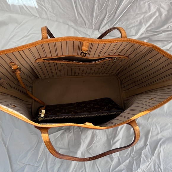 Louis Vuitton Neverfull Monogram - Picture 4 of 8